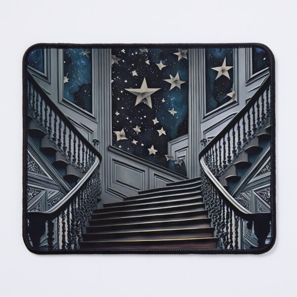 Item preview, Stateroom Stairs (Variation) designed and sold by OccultDreams.
