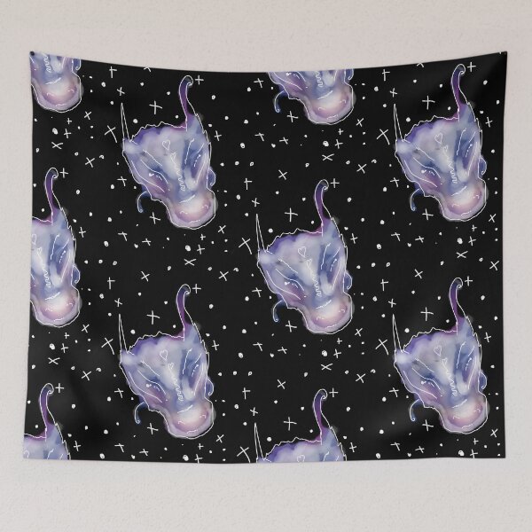 Item preview, galaxy dragon patron designed and sold by oniadragon.