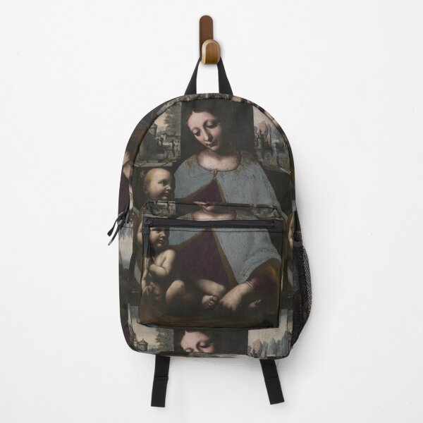 Item preview, Virgin and Child -Leonardo da Vinci  designed and sold by TeeARTHY.