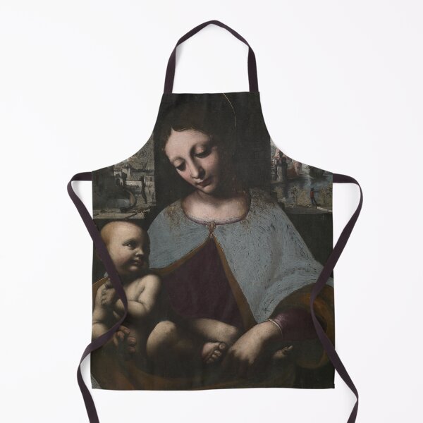 Item preview, Virgin and Child -Leonardo da Vinci  designed and sold by TeeARTHY.