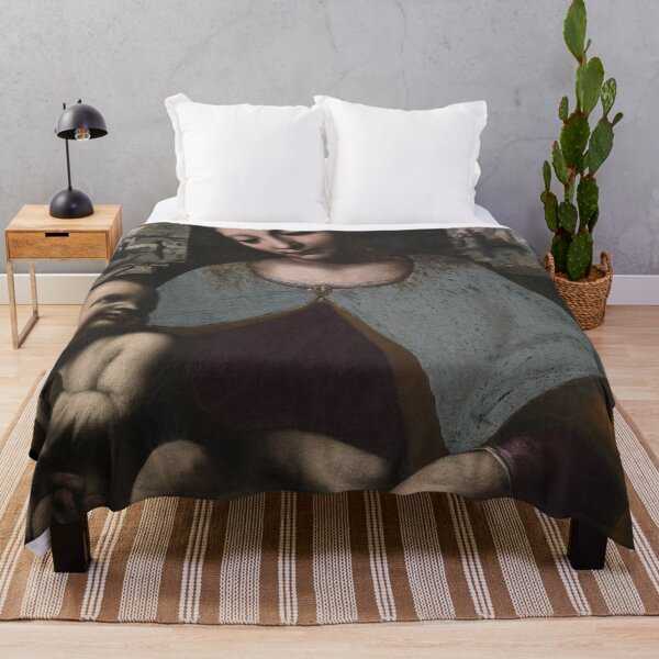Item preview, Virgin and Child -Leonardo da Vinci designed and sold by TeeARTHY.