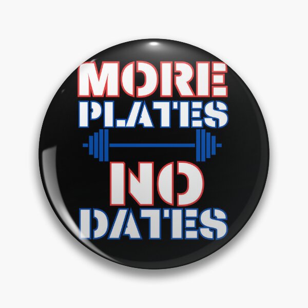 Item preview, More plates no dates designed and sold by Drzamag.
