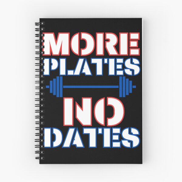 Item preview, More plates no dates designed and sold by Drzamag.