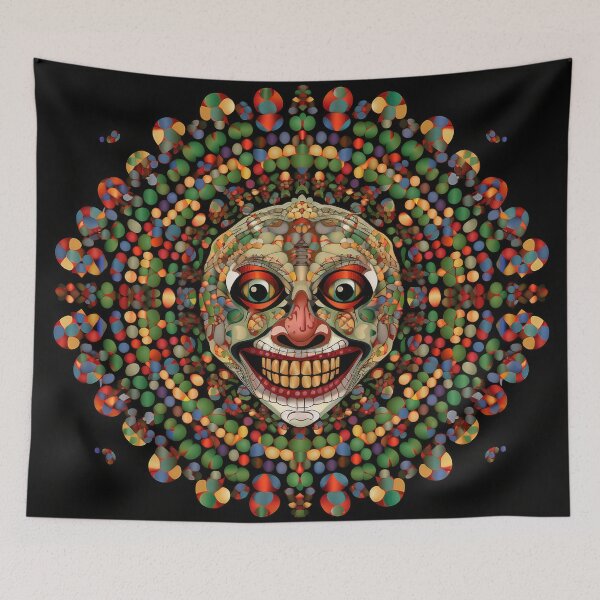 Item preview, Masks — 01 designed and sold by ddaiart.