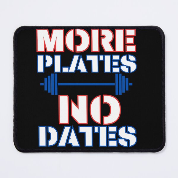 Item preview, More plates no dates designed and sold by Drzamag.