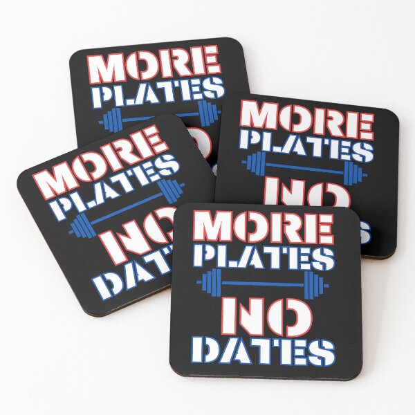 Item preview, More plates no dates designed and sold by Drzamag.