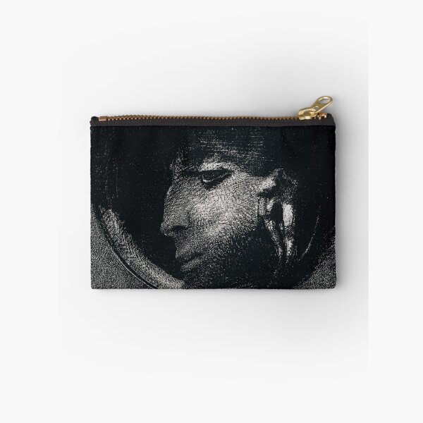 Item preview, Auricular Cell (1894) by Odilon Redon designed and sold by BossyCatHome.