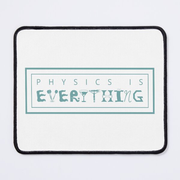 Item preview, Physics is EVERYTHING designed and sold by Digitzed Glass.