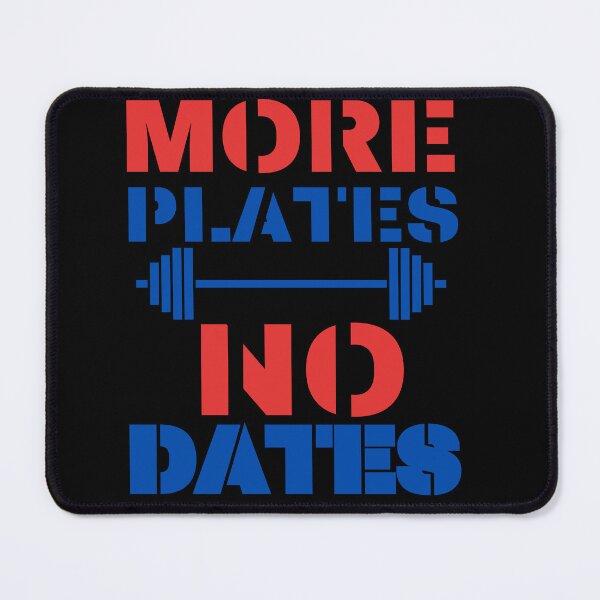 Item preview, More plates no dates designed and sold by Drzamag.