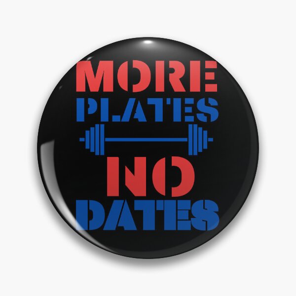 Item preview, More plates no dates designed and sold by Drzamag.