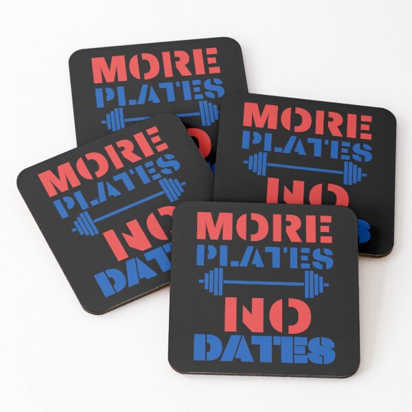 Item preview, More plates no dates designed and sold by Drzamag.