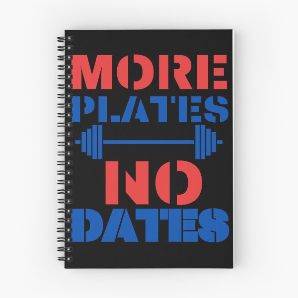 Item preview, More plates no dates designed and sold by Drzamag.