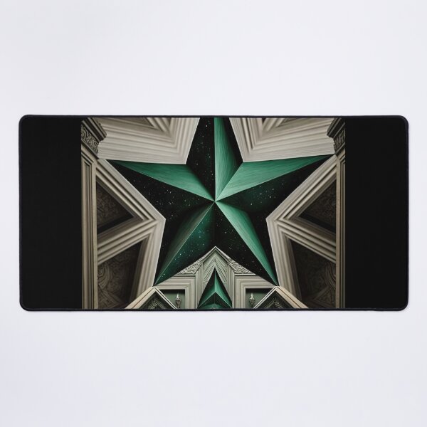 Item preview, Bursting Star Path (Variation) designed and sold by OccultDreams.