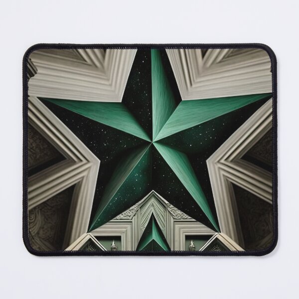 Item preview, Bursting Star Path (Variation) designed and sold by OccultDreams.