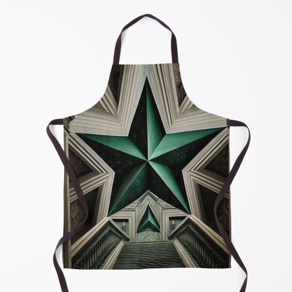 Item preview, Bursting Star Path (Variation) designed and sold by OccultDreams.