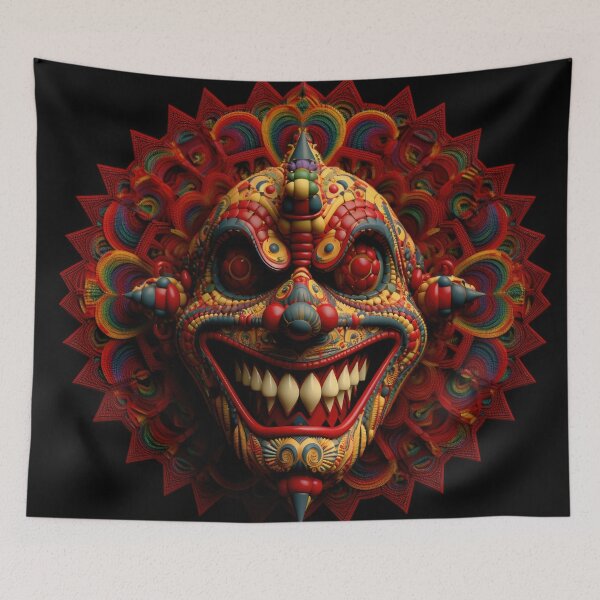 Item preview, Masks — 03 designed and sold by ddaiart.
