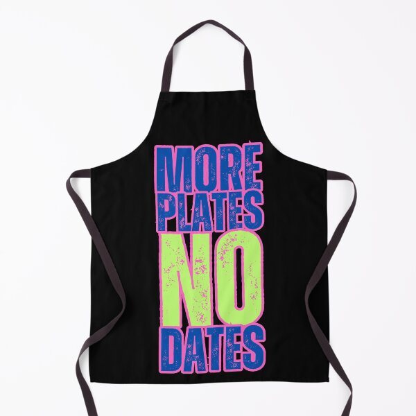 Item preview, More plates no dates designed and sold by Drzamag.