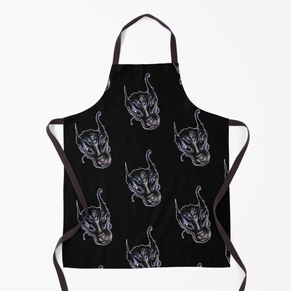 Item preview, black dragon patron designed and sold by oniadragon.