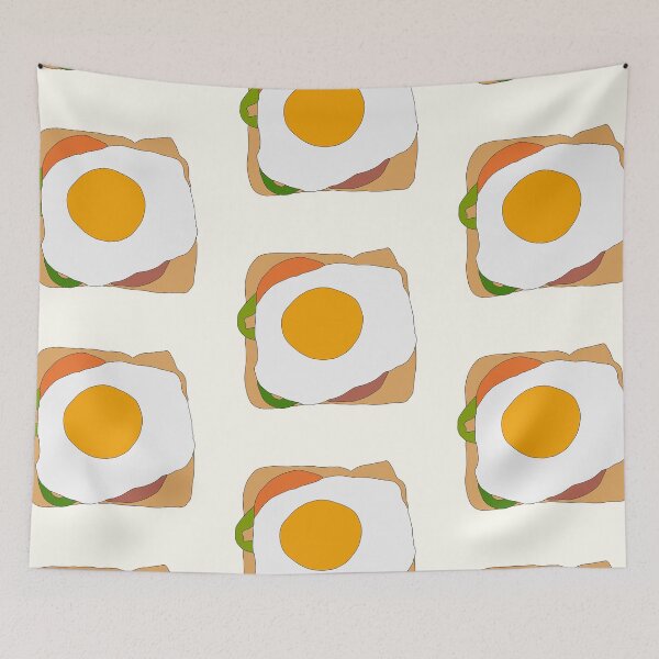 Item preview, Egg Toast designed and sold by Eathusiast.