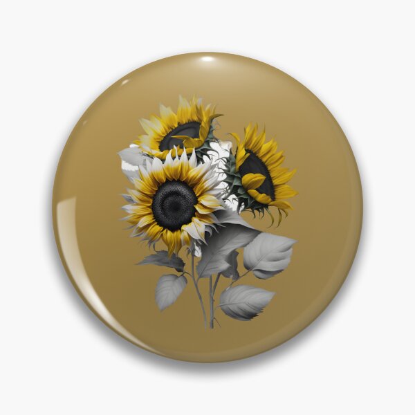 Item preview, Sunflower Dreams:  Dreamy Sunflower Designs designed and sold by THANKS4BUYING ⭐⭐⭐⭐⭐.