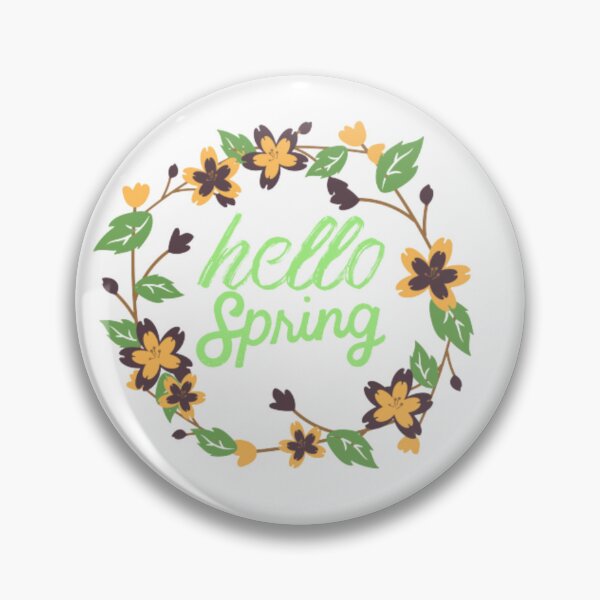 Item preview, spring has arrived designed and sold by red-nature.