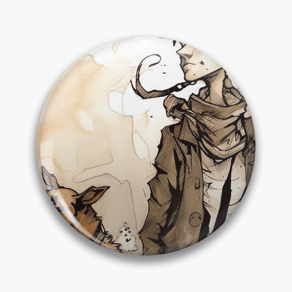Item preview, Boy With His Dog designed and sold by Mark Salmon.