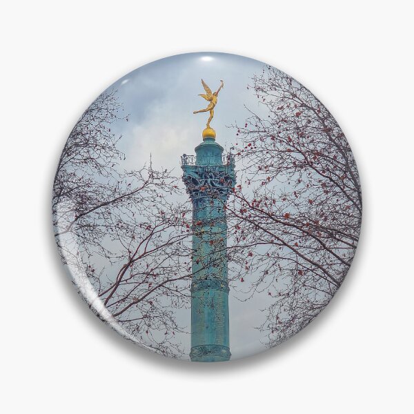 Item preview, Colonne de Juillet designed and sold by psychoshadow.