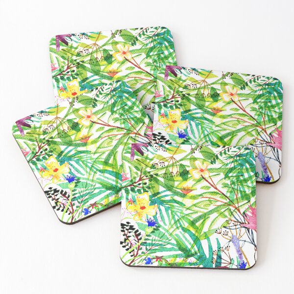 Item preview, Jungle Brights designed and sold by HTIllustrates.