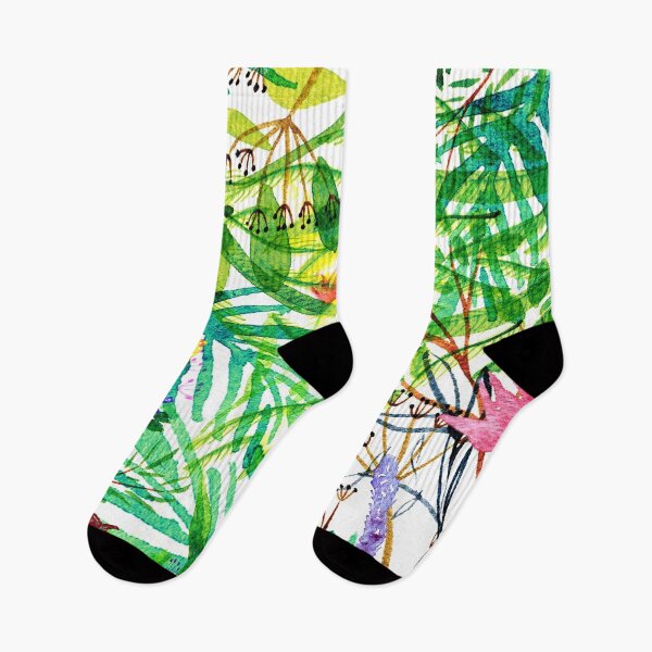 Item preview, Jungle Brights designed and sold by HTIllustrates.