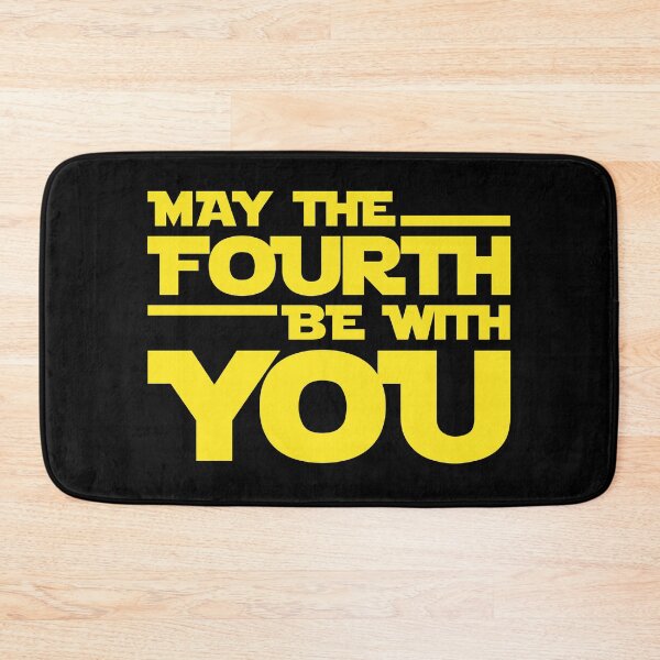 Item preview, May the Fourth Be with You: A Fun Celebration designed and sold by hadleyfoo.