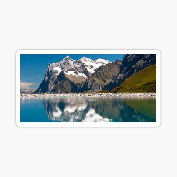 Item preview,   Alpstein Mountains wall art,switzerland wall decor, Large Mountain Wall Art Mountain Metal Wall Art,Nature Mountain designed and sold by eyesight4vision.