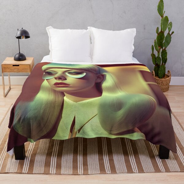 Item preview, Retro Futuristic Woman in Suburbia 2 designed and sold by FuturistMe.