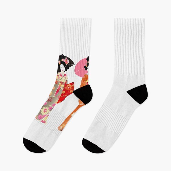 Item preview, geisha lovers designed and sold by Ladidia.