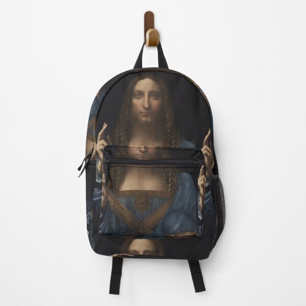 Item preview, Leonardo da Vinci Salvator Mundi  designed and sold by TeeARTHY.