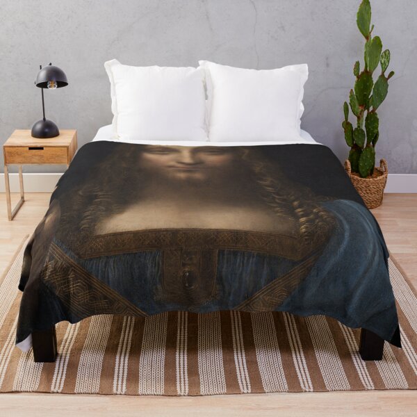 Item preview, Leonardo da Vinci Salvator Mundi designed and sold by TeeARTHY.