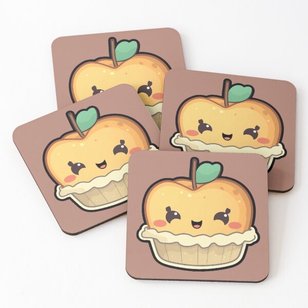 Item preview, Literal Apple Pie designed and sold by Brush-Blueprint.