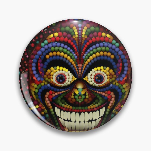 Item preview, Masks — 05 designed and sold by ddaiart.