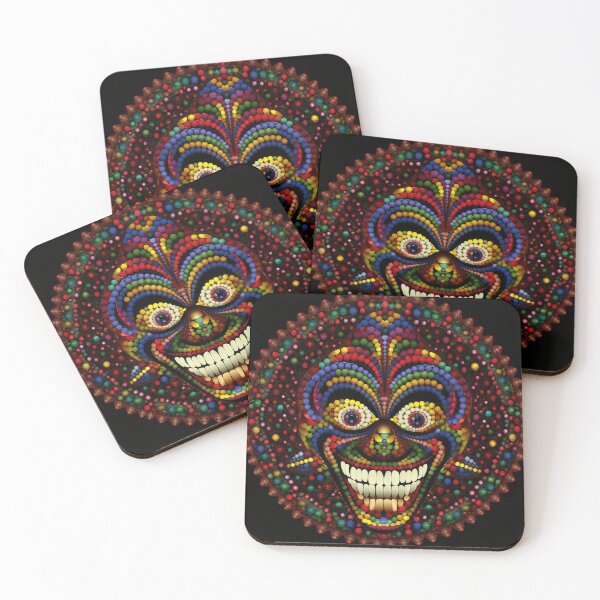 Item preview, Masks — 05 designed and sold by ddaiart.