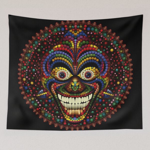 Item preview, Masks — 05 designed and sold by ddaiart.