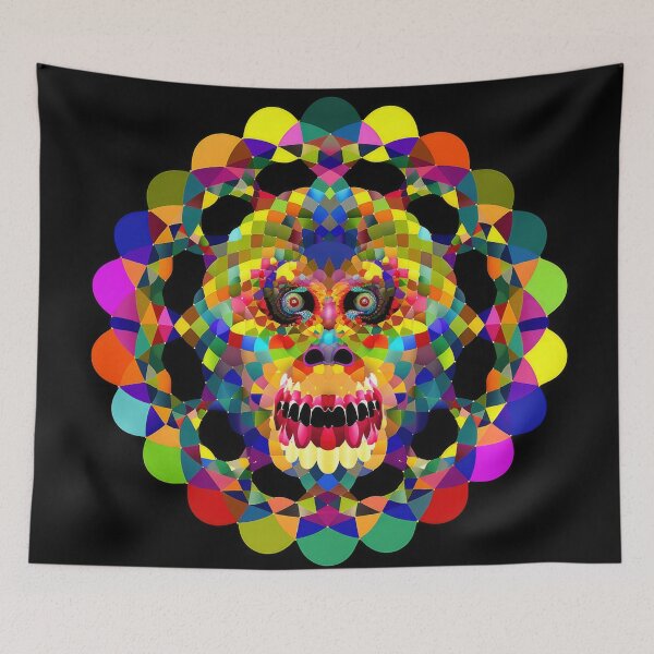 Item preview, Masks — 06 designed and sold by ddaiart.