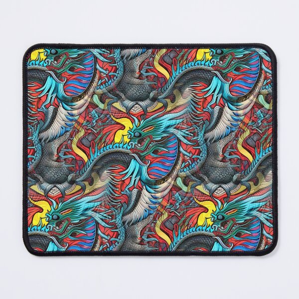 Item preview, Wild dragons designed and sold by Jasardpu.