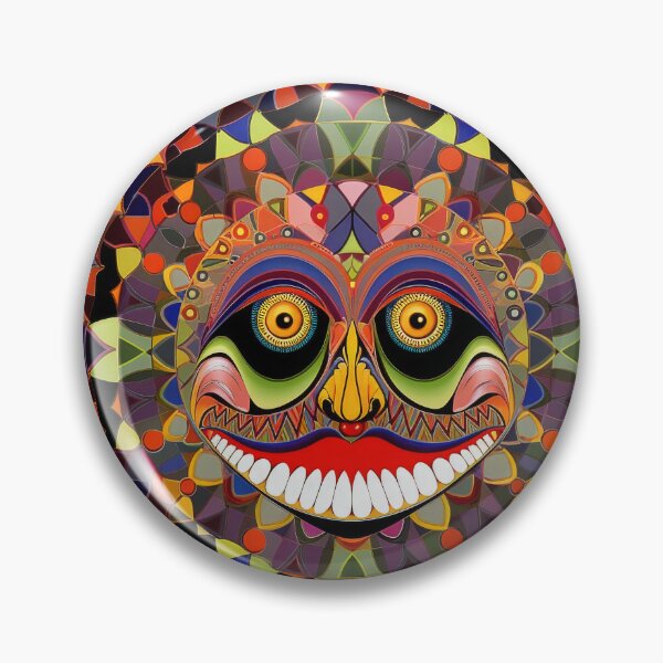 Item preview, Masks — 07 designed and sold by ddaiart.