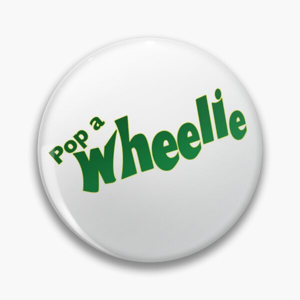 Item preview, PoP a wheelie designed and sold by Christy Stauffenberg.
