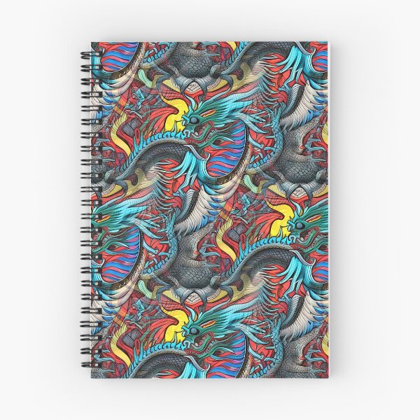 Item preview, Wild dragons designed and sold by Jasardpu.
