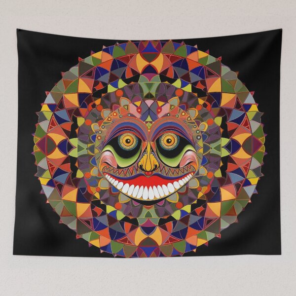 Item preview, Masks — 07 designed and sold by ddaiart.