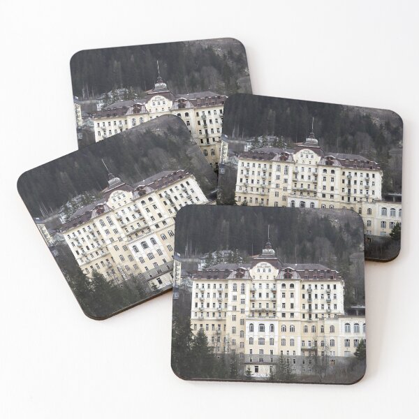 Item preview, Gran Hotel Del Europa designed and sold by Mythos57.