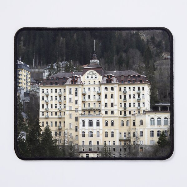 Item preview, Grand Hotel Del Europe designed and sold by Mythos57.