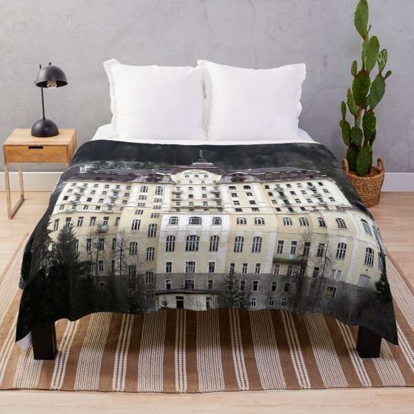 Item preview, Gran Hotel Del Europa designed and sold by Mythos57.