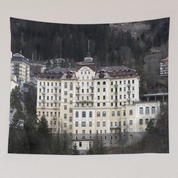 Item preview, Gran Hotel Del Europa designed and sold by Mythos57.