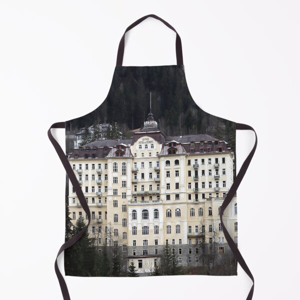 Item preview, Gran Hotel Del Europa designed and sold by Mythos57.